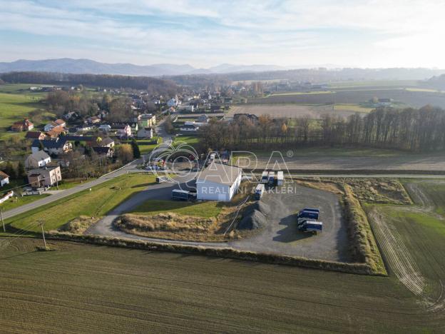 Pronájem skladu, Kateřinice, 425 m2