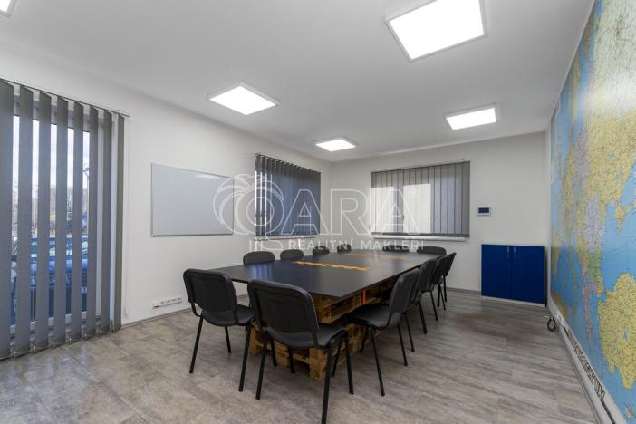 Pronájem skladu, Kateřinice, 425 m2