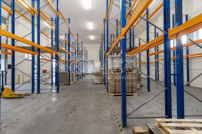 Pronájem skladu, Kateřinice, 425 m2