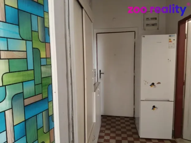 Pronájem bytu 1+kk, Soběslav, Rašínova, 33 m2