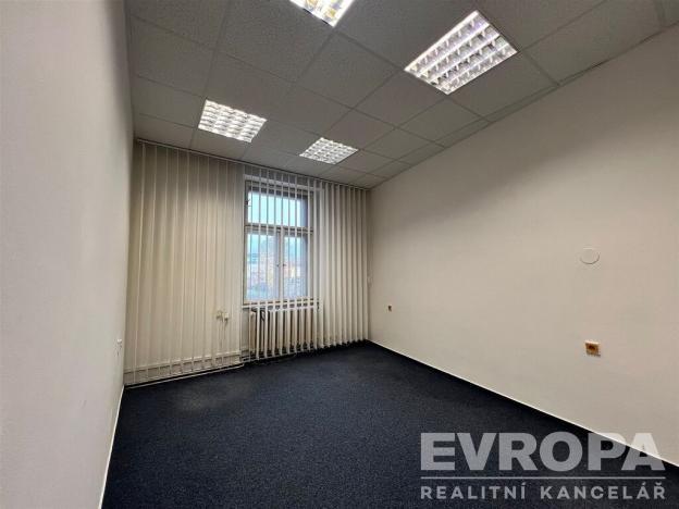 Pronájem kanceláře, Praha - Holešovice, Jablonského, 17 m2
