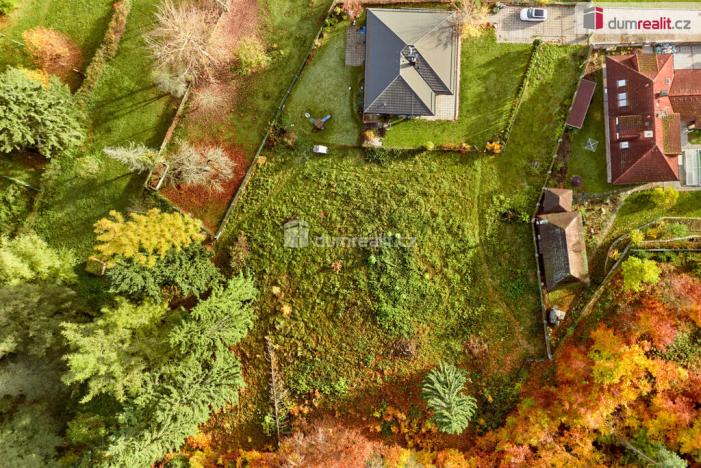 Prodej pozemku pro bydlení, Karlovy Vary - Olšová Vrata, 3902 m2