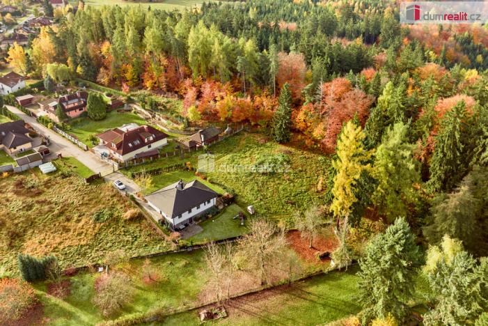 Prodej pozemku pro bydlení, Karlovy Vary - Olšová Vrata, 3902 m2