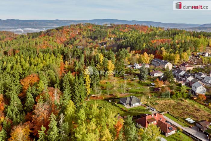 Prodej pozemku pro bydlení, Karlovy Vary - Olšová Vrata, 3902 m2