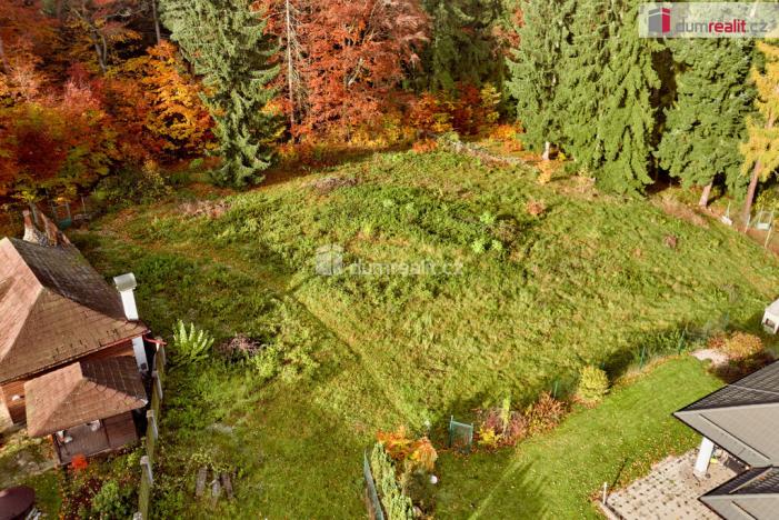 Prodej pozemku pro bydlení, Karlovy Vary - Olšová Vrata, 3902 m2