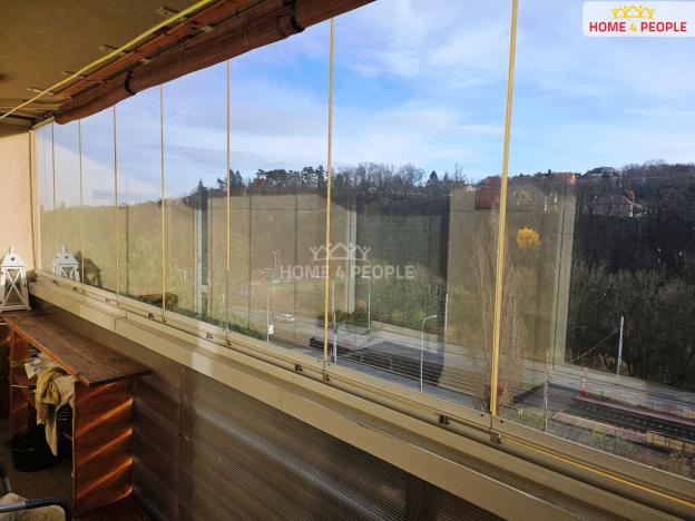 Pronájem bytu 4+kk, Praha - Košíře, Zahradníčkova, 89 m2