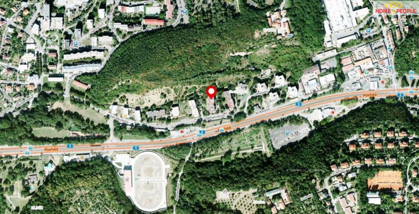 Pronájem bytu 4+kk, Praha - Košíře, Zahradníčkova, 89 m2