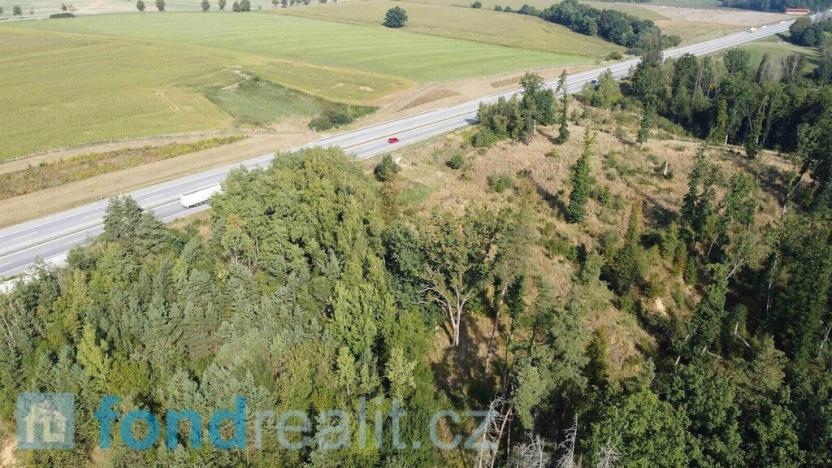 Prodej pozemku, Borek, 1351 m2