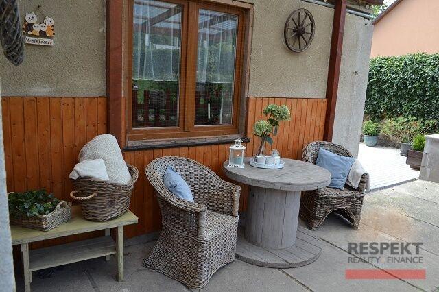 Prodej rodinného domu, Pchery, Maršála Rybalka, 124 m2