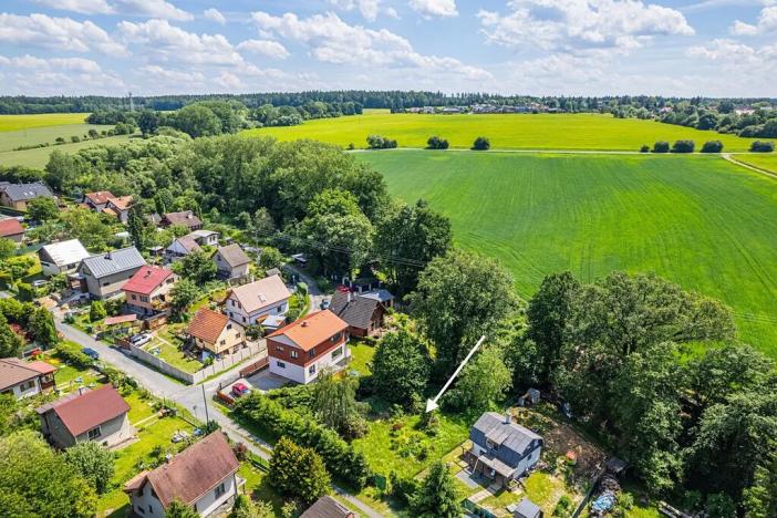 Prodej pozemku pro bydlení, Babice, Osadní, 743 m2