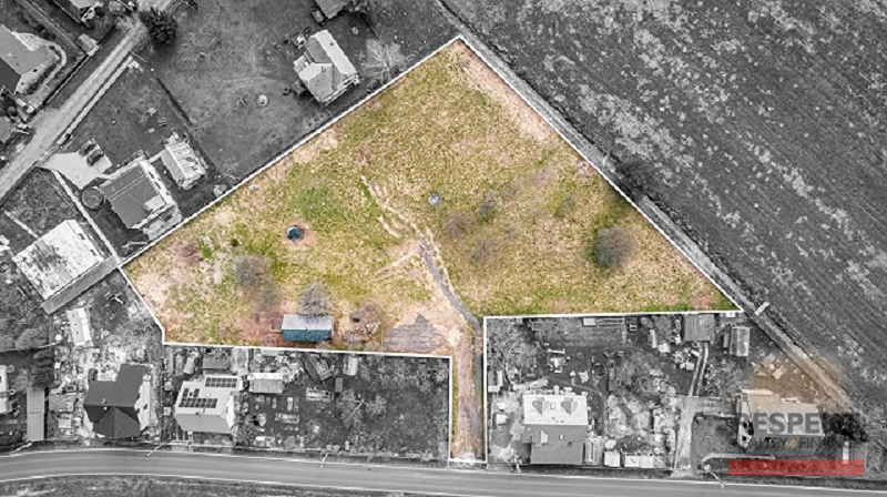 Prodej pozemku pro bydlení, Běštín, 1553 m2