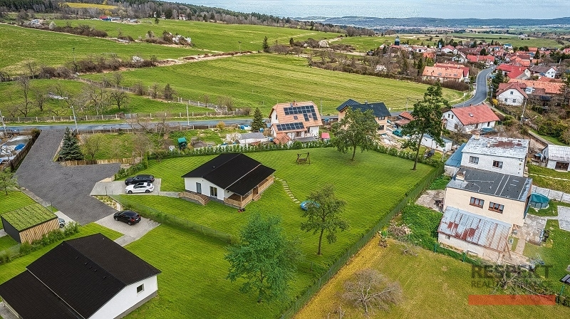 Prodej pozemku pro bydlení, Běštín, 1553 m2