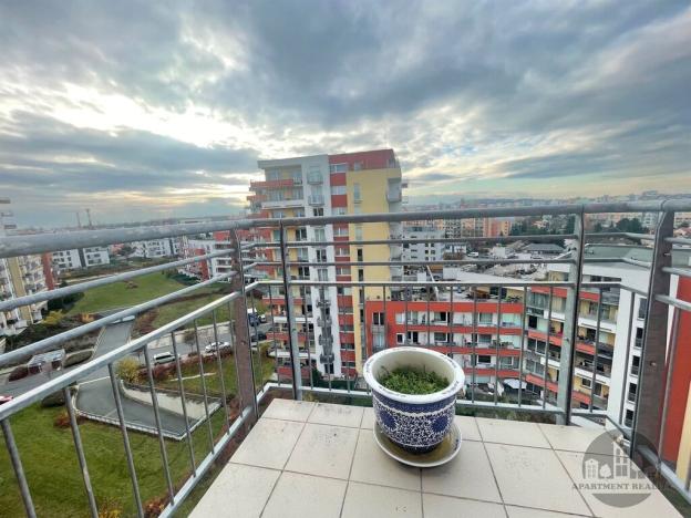 Pronájem bytu 3+kk, Praha - Letňany, Miroslava Hajna, 81 m2