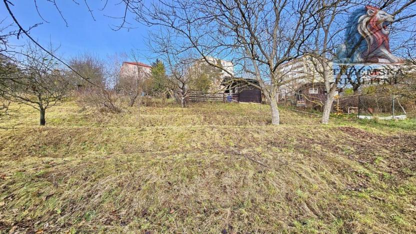 Prodej zahrady, Brno - Bystrc, Foltýnova, 415 m2