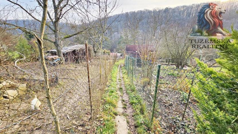 Prodej zahrady, Brno - Bystrc, Foltýnova, 415 m2