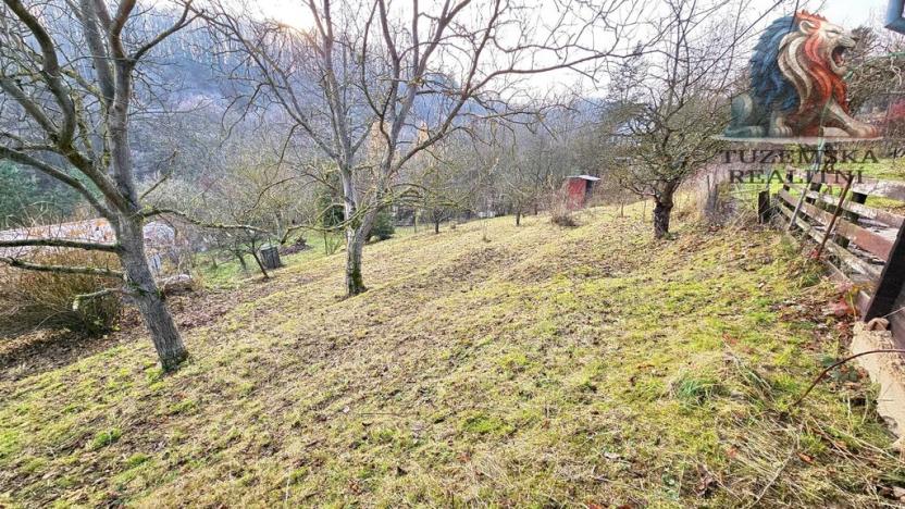 Prodej zahrady, Brno - Bystrc, Foltýnova, 415 m2