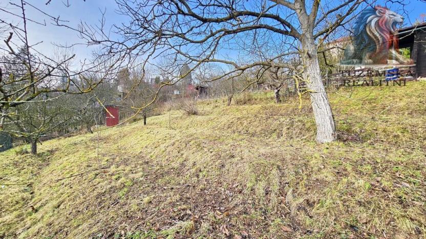 Prodej zahrady, Brno - Bystrc, Foltýnova, 415 m2