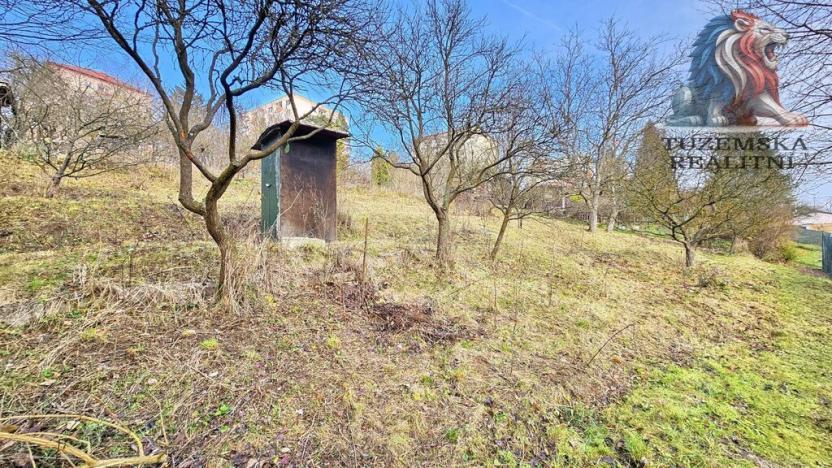 Prodej zahrady, Brno - Bystrc, Foltýnova, 415 m2