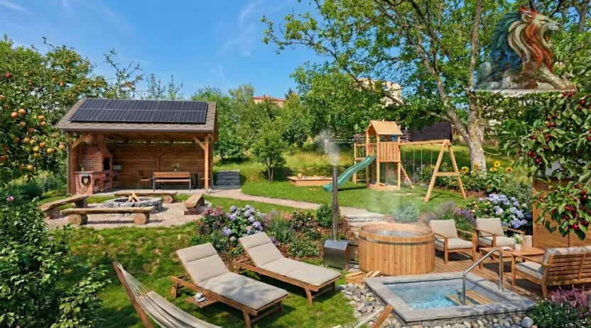 Prodej zahrady, Brno - Bystrc, Foltýnova, 415 m2