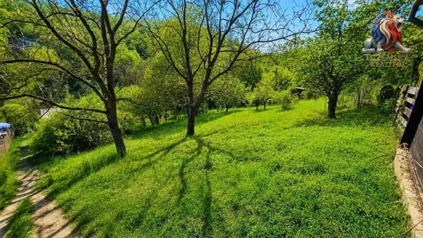 Prodej zahrady, Brno - Bystrc, Foltýnova, 415 m2
