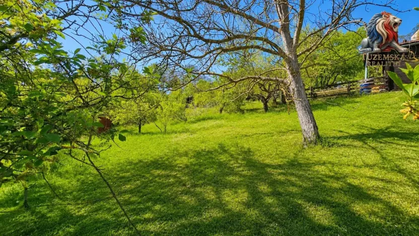Prodej zahrady, Brno - Bystrc, Foltýnova, 415 m2