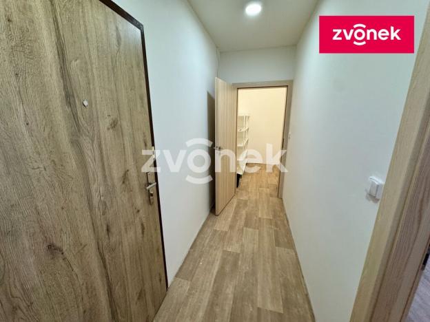 Pronájem bytu 2+1, Zlín, Podlesí II, 45 m2