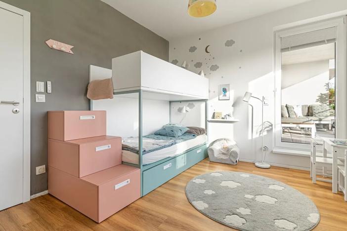 Prodej bytu 3+kk, Praha - Strašnice, Zvěřinova, 82 m2