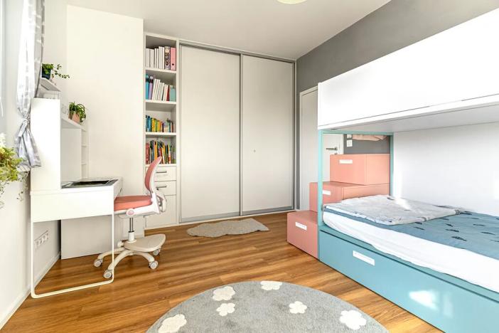 Prodej bytu 3+kk, Praha - Strašnice, Zvěřinova, 82 m2