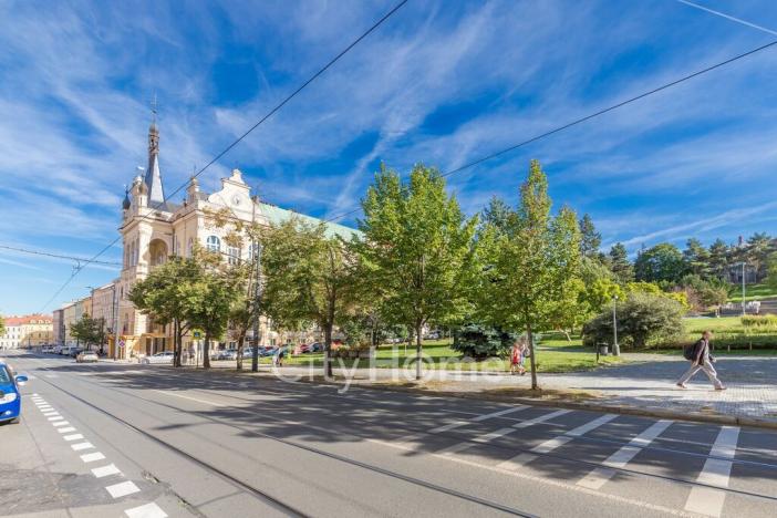 Prodej bytu 3+1, Praha - Nusle, Horní, 95 m2