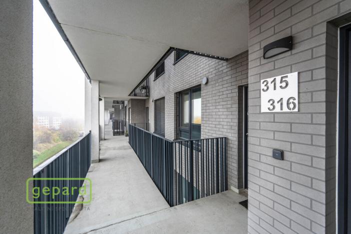 Pronájem bytu 2+kk, Praha, Huppnerova, 53 m2