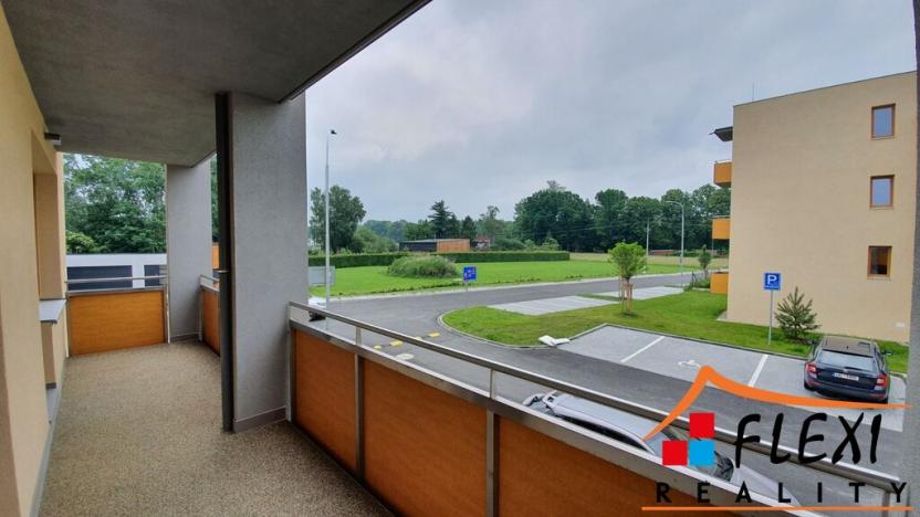 Pronájem bytu 2+kk, Frýdek-Místek, Nové Dvory-Podhůří, 61 m2