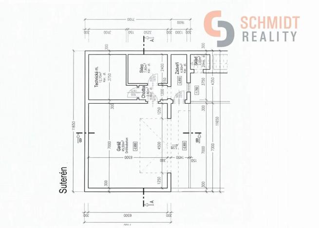 Pronájem rodinného domu, Valtice, 160 m2