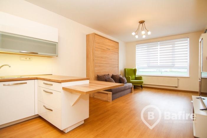 Pronájem bytu 2+kk, Olomouc - Povel, Janského, 56 m2