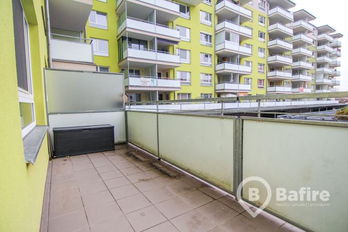 Pronájem bytu 2+kk, Olomouc - Povel, Janského, 56 m2
