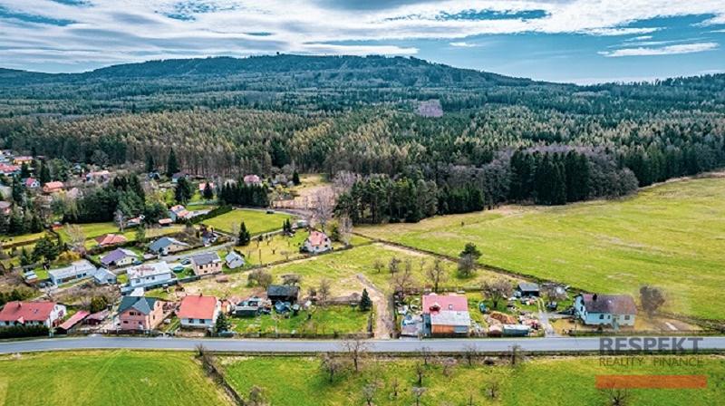 Prodej pozemku pro bydlení, Běštín, 1517 m2