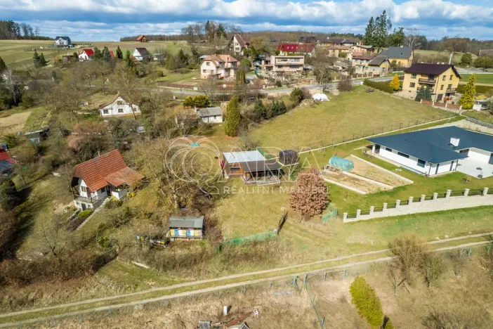 Pronájem chaty, Košátky, 36 m2