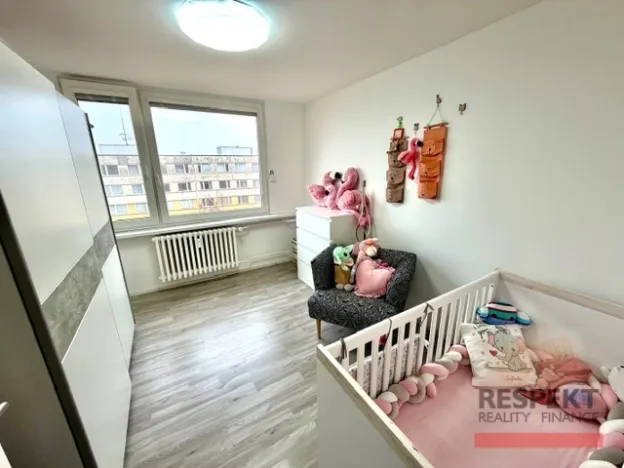 Prodej bytu 3+1, Kladno, Vodárenská, 68 m2