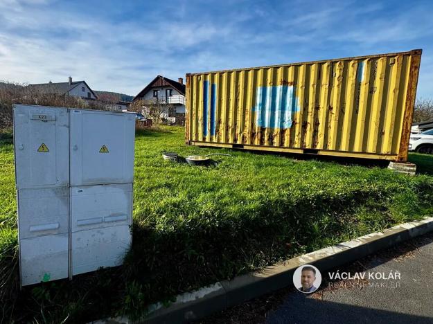 Prodej pozemku pro bydlení, Lukavec u Hořic, 1161 m2