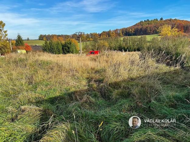 Prodej pozemku pro bydlení, Lukavec u Hořic, 1161 m2