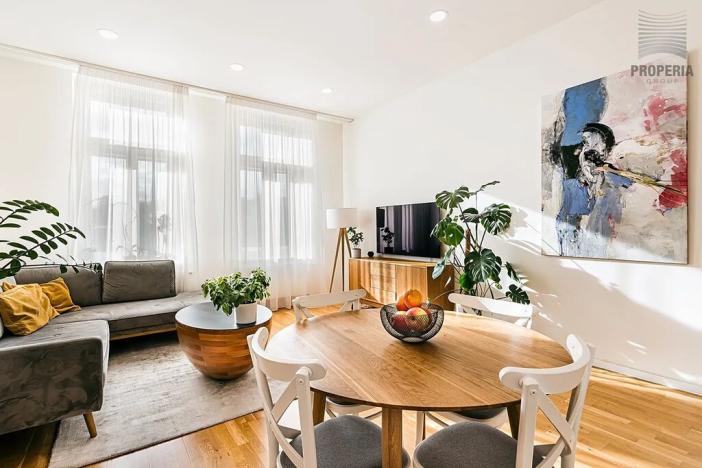 Pronájem bytu 3+kk, Brno, Údolní, 82 m2