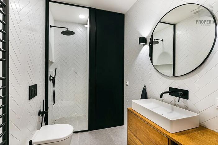 Pronájem bytu 3+kk, Brno, Údolní, 82 m2