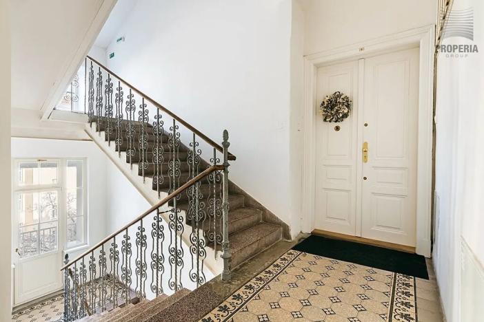 Pronájem bytu 3+kk, Brno, Údolní, 82 m2