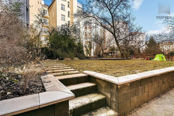 Pronájem bytu 3+kk, Brno, Údolní, 82 m2