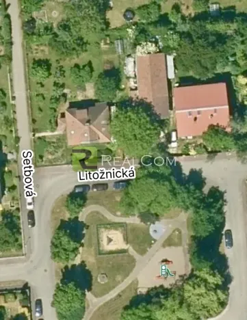 Prodej pozemku pro bydlení, Praha - Běchovice, Setbová, 1087 m2