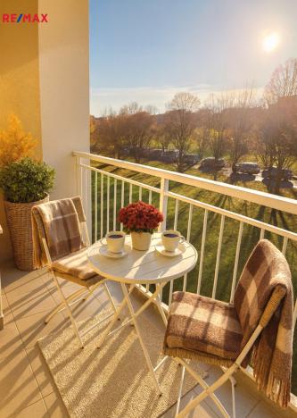 Prodej bytu 2+1, Praha - Suchdol, Kamýcká, 48 m2