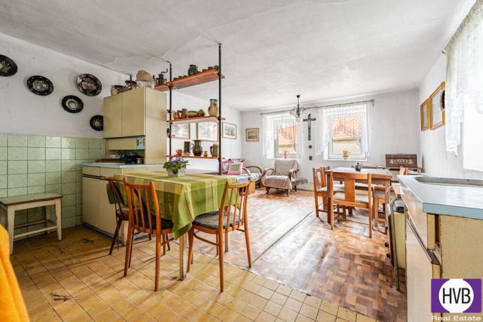 Prodej rodinného domu, Dobev - Oldřichov, 70 m2