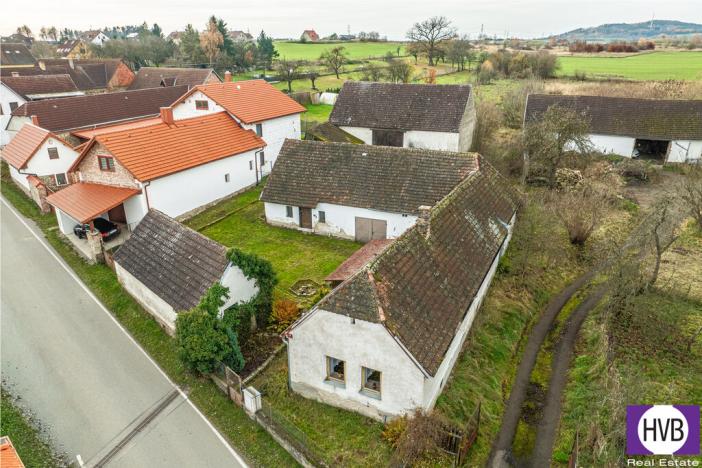 Prodej rodinného domu, Dobev - Oldřichov, 70 m2