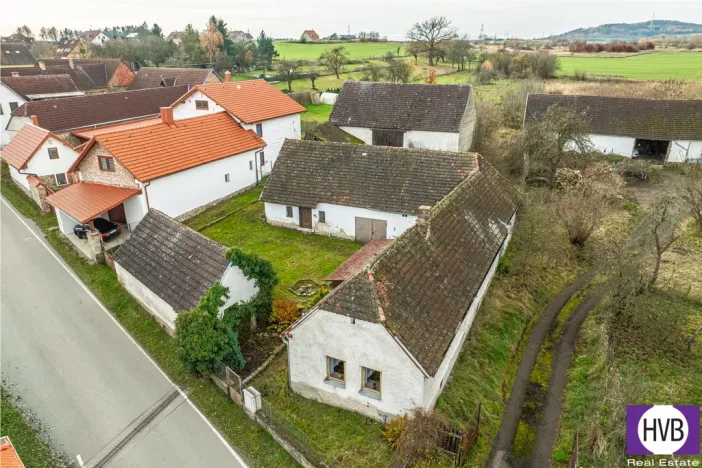 Prodej rodinného domu, Dobev - Oldřichov, 70 m2