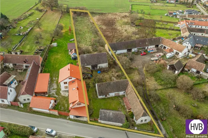 Prodej rodinného domu, Dobev - Oldřichov, 70 m2