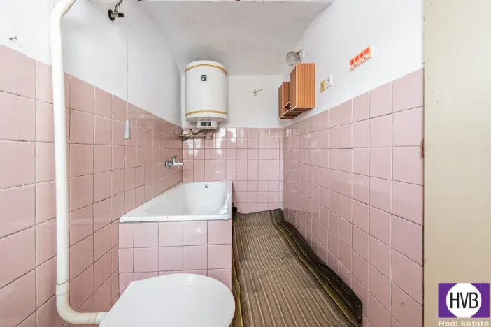 Prodej rodinného domu, Dobev - Oldřichov, 70 m2